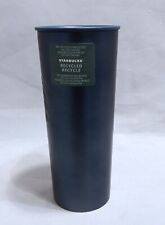 2022 Starbucks Recycled Dark Green Stainless Steel  16 oz Insulated Container picture
