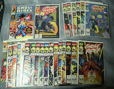 Ghost Rider #1  big lot Marvel Comics 90's comic books picture