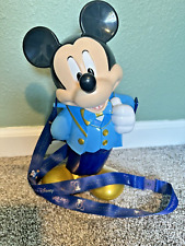 Disney Parks 50th Anniversary Mickey Mouse Popcorn Bucket Walt Disney World picture