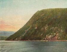 1906 Anthonys Nose Hudson Highlands Westchester County New York Postcard Antique picture