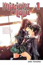 Missions of Love 1: watashi ni xx - Paperback, by Toyama Ema - Very Good picture