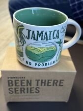 Starbucks Jamaica Been There Series Across The Globe Mug NEW IN BOX US Seller picture