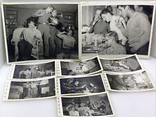 1950s Cleveland Ohio Bootlegging Moonshine Party Alcohol Booze Vtg Photographs picture