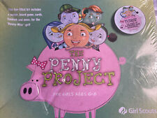 Rare Girl Scouts Item The Penny Project Kit New picture