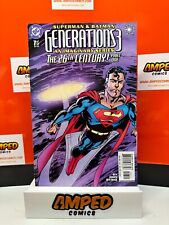Superman & Batman Generations 3 #7 John Byrne (2003) DC picture