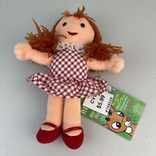 Rudolph Island Of Misfit Toys MISFIT DOLL Stuffins CVS Plush Vtg 1998 w Tags picture
