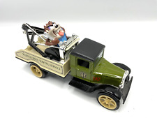 Warner Brothers towing service truck Taz/bank key/Metal1998 picture