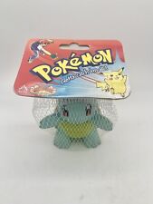 vtg 1999 Hasbro Pokémon Squeezies SQUIRTLE Sealed NEW Nintendo US seller picture