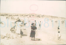 1934 Greece  Glyfada Phalleron Beach 3x2