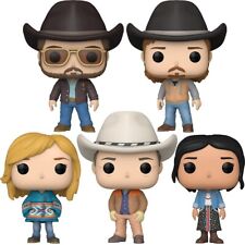 Yellowstone Funko Pop Set of 5 - #1361, 1362, 1363 ,1364, 1365 - In Stock picture
