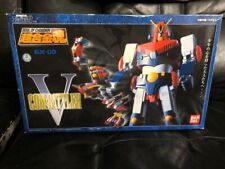 BANDAI Soul of Chogokin GX-03 Combattler V Die Cast Action Figure Anime N Mint picture