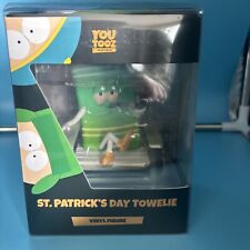 Youtooz * South Park Collection St. Patrick's Day * Towelie * Vinyl Figure #14 picture