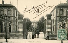 *18552 cpa Rouen - Richepanse barracks picture