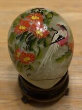 Decorative mini Hand Painted Egg picture