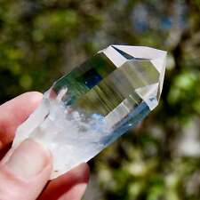 3.2in 92g Dow Channeler Blades of Light Lemurian Crystal, Optical Quartz, Colomb picture
