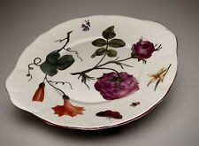 The Royal Collection Plate Inspired by Chelsea Botanical For Queen Elizabeth picture