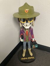 New Belgium Brewing 37 inch. Tall Voodoo Ranger Bobblehead Statue picture
