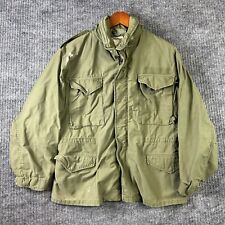 Vintage Military M65 Cold Weather Field Coat Size Medium Regular Jacket picture