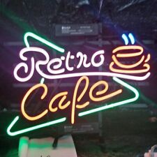 Retro Cafe Coffee Triangle 20