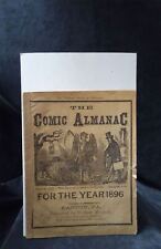 The Comic Almanac For the Year 1896 Easton, PA  Comic Book  picture