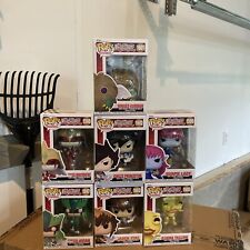 Yu-Gi-Oh Funko Pop Vinyl Figure Wave 5A & 5B - Complete Set of 7 - Mint picture