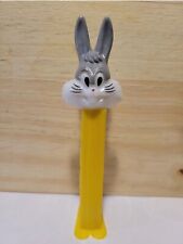 Bugs Bunny PEZ Dispenser With Feet Vintage 1978 picture