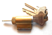 1 NEW lock  KIK cylinder 5 pins  SC-1  Schlage 