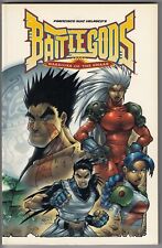 Dark Horse Battle Gods: Warriors of the Chaak TPB  1st Print Graphic Novel 2001 picture