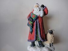 Pipka Ulvilden Reflections of Christmas Amish Country Santa 6