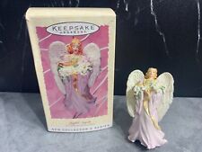 RARE - Hallmark Keepsake Ornaments - Joyful Angels 1996 - New Collector's Series picture