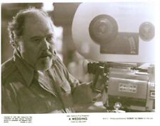 Director Robert Altman: A Wedding 1978 8x10 still X1 picture