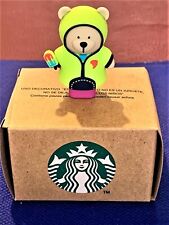 STARBUCKS SPRING 2023 BEARISTA STOPPER-USA SELLER LIMTED EDITION EXCLUSIV MEXICO picture