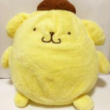 Pompompurin Giga Jumbo Fluffy Super Big Plush Doll Stuffed Toy Sega Sanrio Japan picture