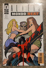 ALIENS Mondo Pest Mondo Heat Dark Horse Comics 1995 VF picture