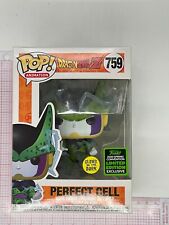 Funko POP Dragon Ball Z Perfect Cell #759 2020 Spring Convention - i04 picture