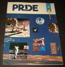 North American Rockwell PRIDE Magazine Space Shuttle NASA Summer 1979 GREAT ADS picture
