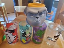 Rare Vintage 90s Mugs Glasses Tumblers Complete Your Collection picture