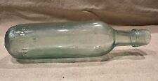 Antique Torpedo Bottle Dublin And Belfast Cantrell & Cochrane Late 1800’s picture