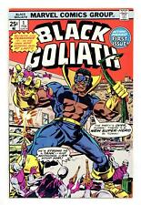 Black Goliath #1 FN/VF 7.0 1976 picture