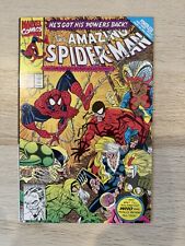 The Amazing Spider-Man #343 (Marvel Comics April 1991) picture