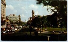 Postcard - Pennsylvania Avenue, Washington, DC picture