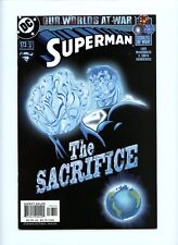 Superman ~ No. 173, October 2001 ~ First Printing ~ DC Comics ~ NEW picture