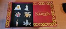 2006 Narnia Limited Edition Disney Pin Set Complete LE to 1,000 picture