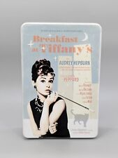 Nostalgic Art Audrey Hepburn Breakfast at Tiffanys Empty Tin Box picture