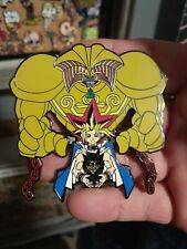 Anime Creature Monster Chains Large Rare Enamel lapel Hat Pin picture