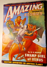 Amazing Stories September 1949 High Grade picture