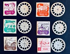6 View Master One of the many Fairy Tales Series FT-5 FT-6 FT-7 FT-8 FT-9 FT-13 picture