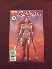 Red Sonja #20 *Luna Variant Cover* 2007 Comic picture