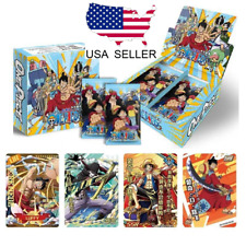 US One Piece 36 Pack Trading Card Deluxe Booster Box Anime TCG OP-WA101 NEW 2023 picture