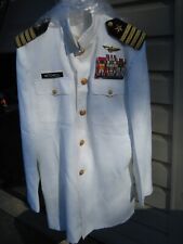 US Navy Captain Top Gun-Pete Mitchell Tribute Choker Uniform - Maverick picture
